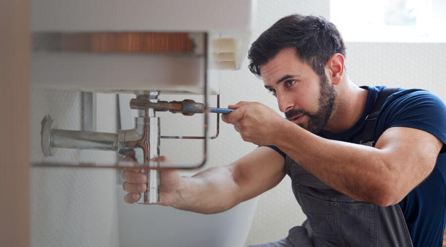 Professional sink repair services in Blue Mountain, AR